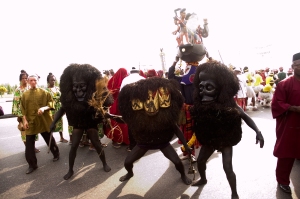Odumodu cultural dance from Imo state